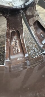 Alu kola Cortadero 16" Scala, Kamiq - 13