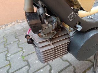 Babetta 210, originální stav. - 13
