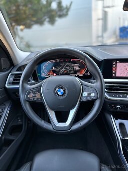 BMW 320d 140kw G21 Sport Line,DA Pro,Virtual,2021 - 13