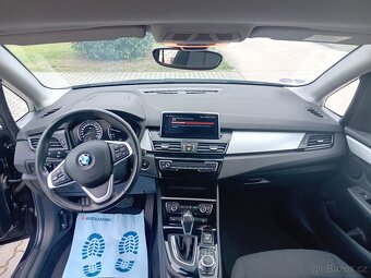 BMW Rad 2 Active Tourer 225xe  4X4  A/T - DPH - 13