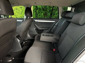 Škoda Octavia III 1.6 TDI 77kW 4x4 6.kvalt TOP - 13