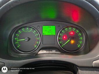 Škoda Fabia II 1.6TDi Monte Carlo/163tkm/garance/bez koroze - 13
