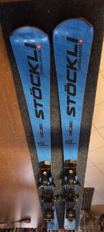 Stockli SL  Testovaci 160cm jen 11.900,- - 13