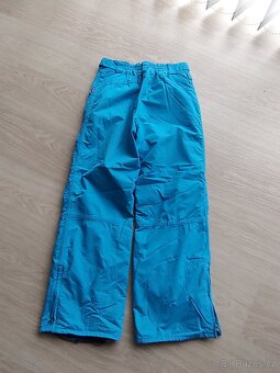 Lyžařské kalhoty CRANE, vel. 158/164 - 13