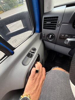 Mercedes-Benz Sprinter • Odtahový speciál • 2012 • Sk. B Odt - 13