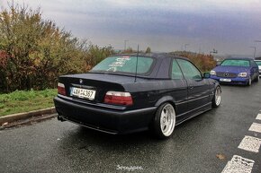 BMW E36 Cabrio - 13