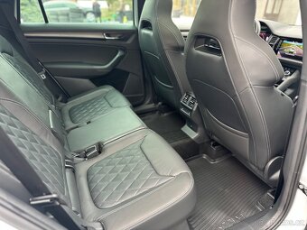 ŠKODA KODIAQ SPORTLINE 2.0 TDI 147 KW  4x4 2022 105TKM - 13