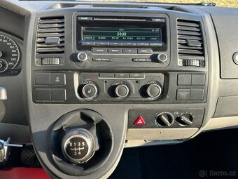 Volkswagen Transporter,  2.0 TDI 75 kW/LONG/WEBASTO/TZ - 13