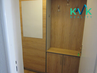 Pronájem bytu 1 + 1, v OV, cihla, 46 m2, ul. Jáchymovská,  K - 13