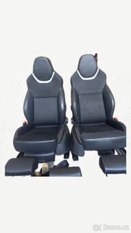 Octavia 3, octavia lll, interiér rs - 13