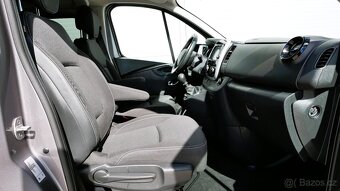Renault Trafic1.6,107KW SPACECLASS 7M,2019,28000KM,DPH,SPANÍ - 13