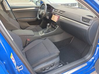 Škoda Superb 3 Combi 2.0TDI 147kW DSG Matrix Virtual ACC - 13