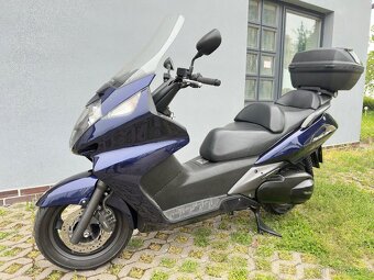 Honda silver wing 400 - 13