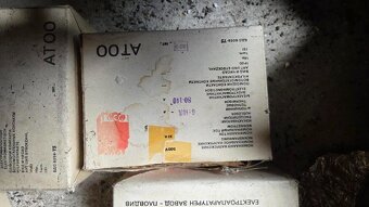jistič, konvertor, stykač, deon - 13