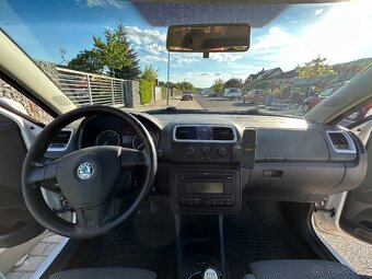 Škoda Fabia 2, 1.6 16v 77kw - 13