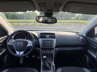 Mazda 6 (GH) COMBI GTA 2.5i 125kW najeto 251500 km - 13