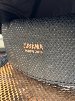 Kočárek Junama Diamont Rose Gold limit edice - 13