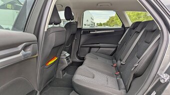 Ford Mondeo mk5, 2.0 TDCi 132 kW, manuál, tažné - 13