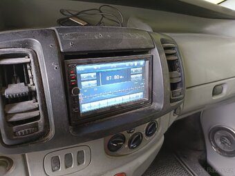 Renault Trafic ll - 13