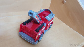 Autíčka Tlapková Patrola - Paw Patrol cars - 13