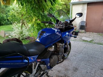 Suzuki Bandit 600 - 13
