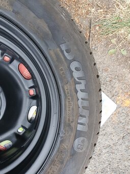 Prodam letni kola 165/70 r14 81T - 13