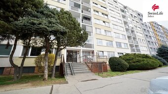 Pronájem bytu 3+kk 65 m2 Rezlerova, Praha - 13