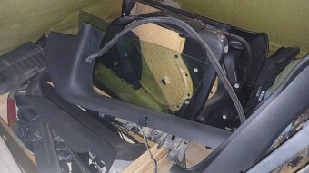Díly Opel Astra F - 13