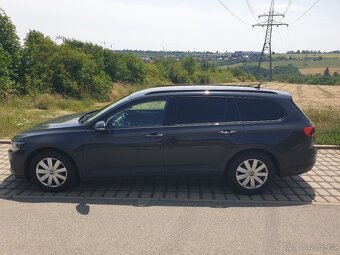 Volkswagen Passat B8 2020 - 13