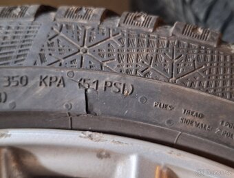 alu kola SUZUKI 17x6,5J - 13