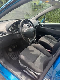 Peugeot 207 1.6 16v NFU 80Kw Sport 5dv. Manuál - 13