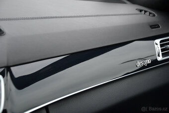 Mercedes-Benz E 400 4M / DESIGNO / 245kW / TOP-VÝBAVA / CZ - 13