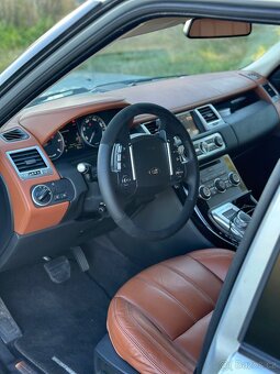 Land Rover Range Rover Sport Facelift - 13