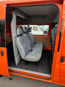 🚚 Ford Transit 300M, 6 míst 🚚 - 13