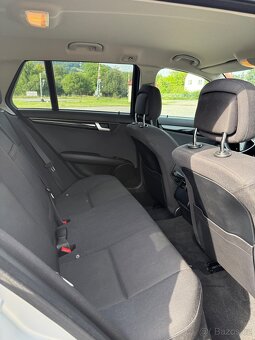 Mercedes-Benz C 200 CDI kombi (W204) - 13