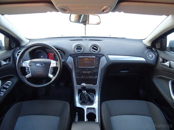 Ford Mondeo 1.6TDCi,85kW,klima,tažné.z - 13