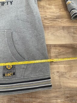 Mikina G-Unit – pánská, vel. L, výborný stav - 13