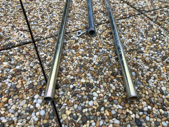 Karavan - tyčky předstan, přístřešek -  MIX - 13