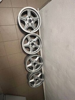 5x120 r16 zánovní kola - 13