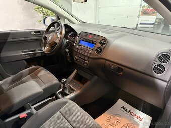 Volkswagen Golf Plus 1,2 TSI ČIDLA NOVÉ ROZVODY - 13