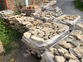 Prodám kámen na zídky - 13