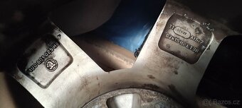 4x ALU sada Škoda Octavia - 13