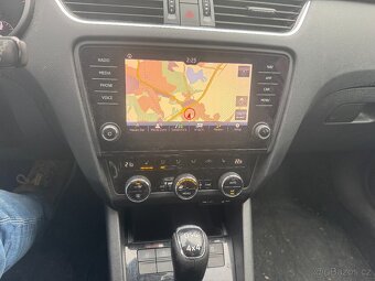 ŠKODA OCTAVIA 2,0TDI DSG 4X4 - 13