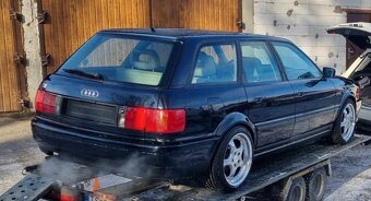 Audi S2 avant 2.2turbo - 13