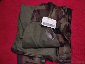 Maskáče, kanady Goretex atd. - 13