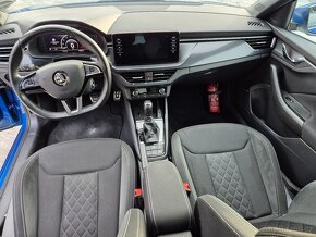 Škoda Scala 1.5 TSi 110kw 2020 DSG STYLE ZÁRUKA - 13