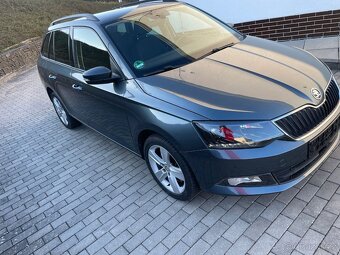 Škoda Fabia 1.2tsi 81kW DSG Navi, Tažné, ACC - 13