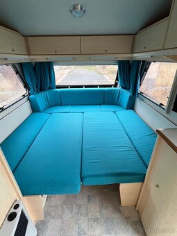 Karavan KIP STAR-LINE 41s, PŘEDSTAN, MOVER - 13