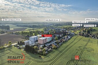 Převod dr. podílu, byty/2+kk, 52 m2, Antonínův Důl 288, 5860 - 13