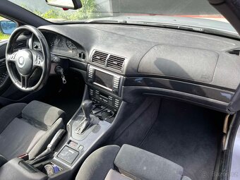 Náhradní díly-BMW E39 530i 170kW-titansilber - 13
